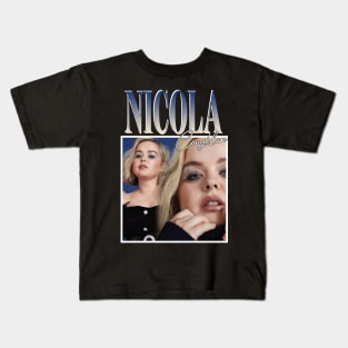 Nicola Coughlan Kids T-Shirt